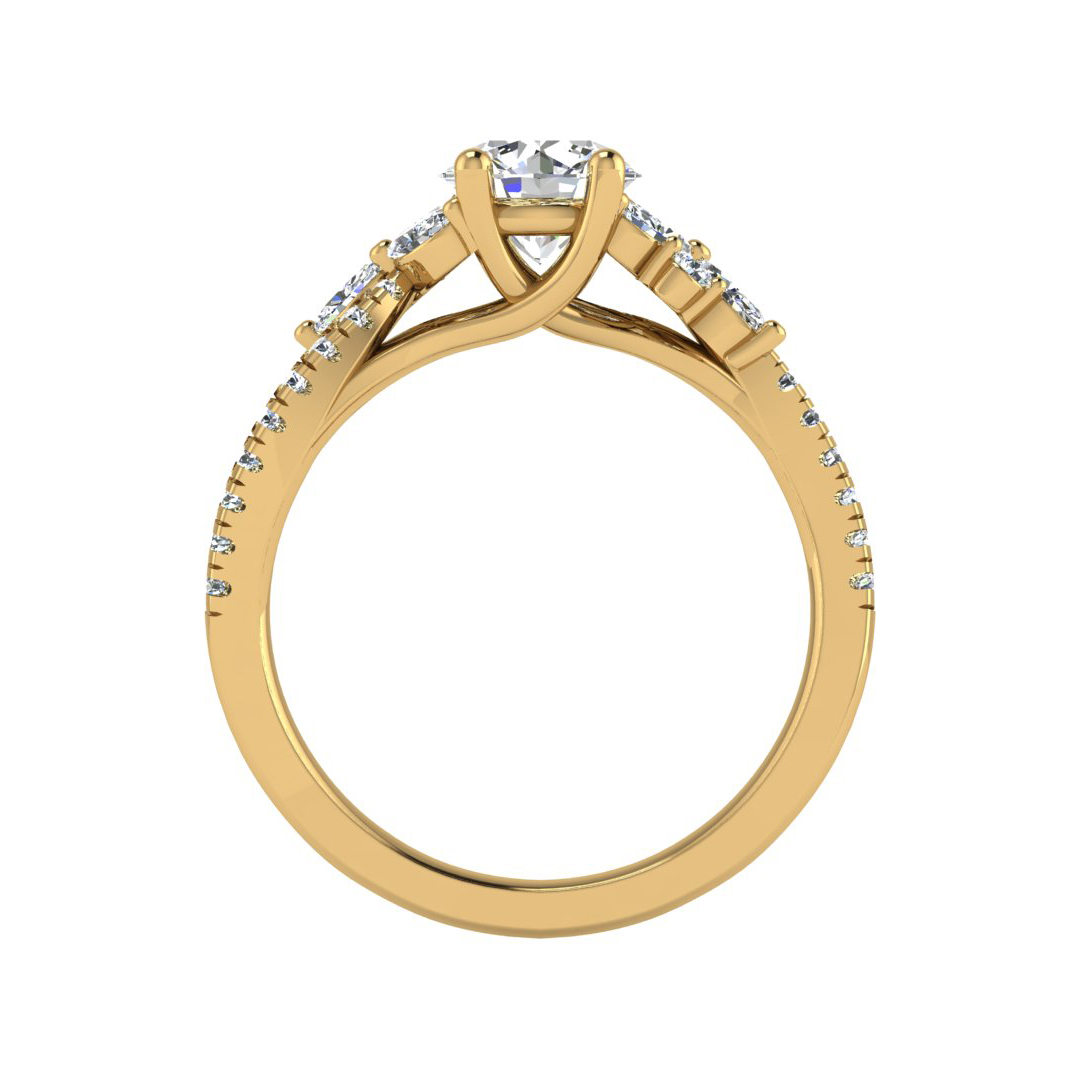 Alivia Engagement Ring